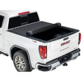 RealTruck TruXedo Sentry  Hard Rolling Truck Bed Tonneau Cover | 1586916 | Compatible with 2019-2021 Dodge Ram 1500, Does Not Fit w/ Multi-Function (Split) Tailgate 6' 4" Bed (76.3")