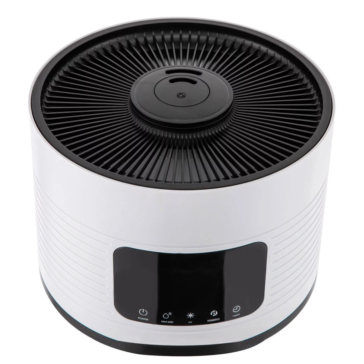 4 Gal Commercial Large Humidifiers Style Industrial 360° Humidifier Whole-House