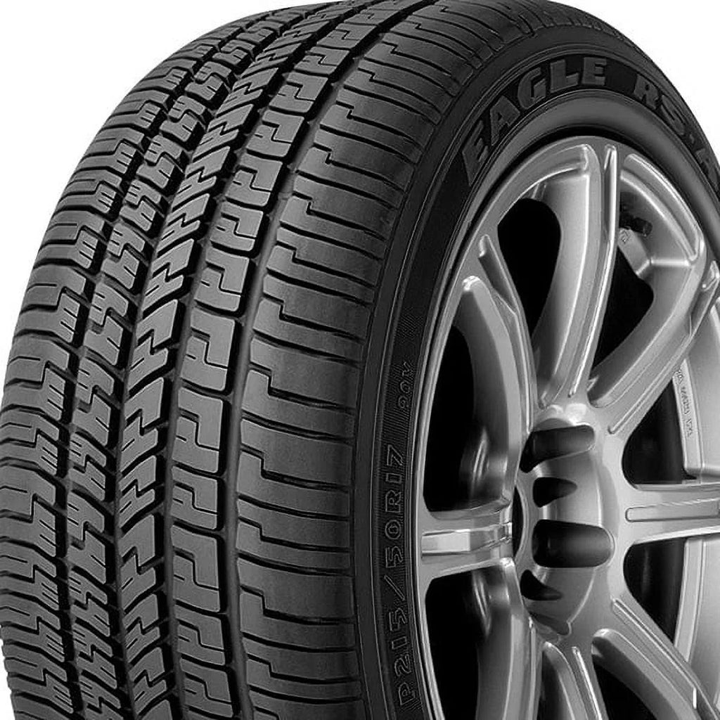 Pair of 2 Goodyear Eagle -A  P235/55R17 98W All Season Traction Performance Tires 732002500 / 235/55/17 / 2355517 Fits: 2011-12 Chevrolet Impala , 2013 Chevrolet Impala Police