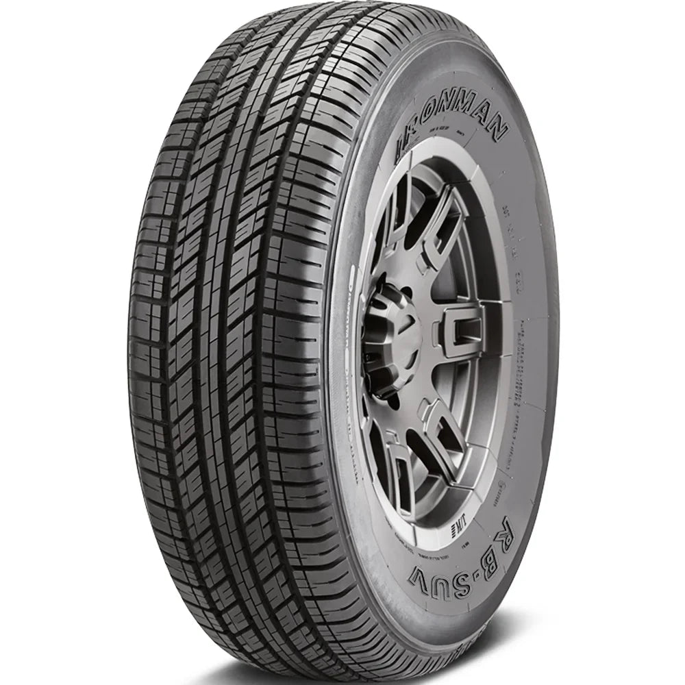 Ironman   235/65R17 104H  All Season