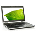 Used Dell Latitude E6530 Laptop i7 Dual-Core 4GB 256GB  Win 10 Pro B v.