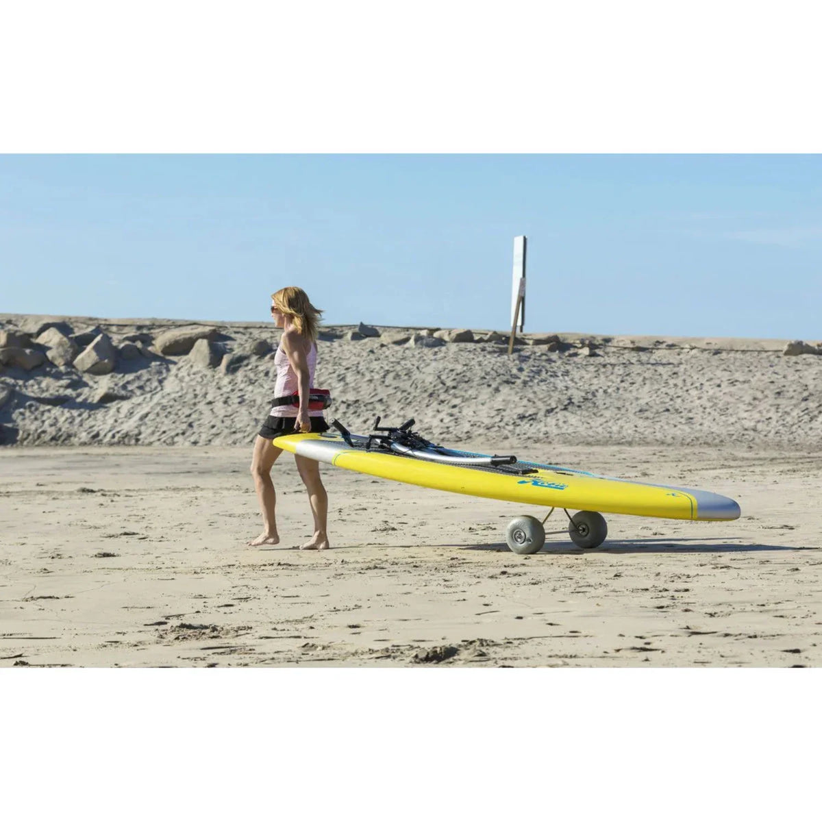 Hobie i-Kayak Trax Cart