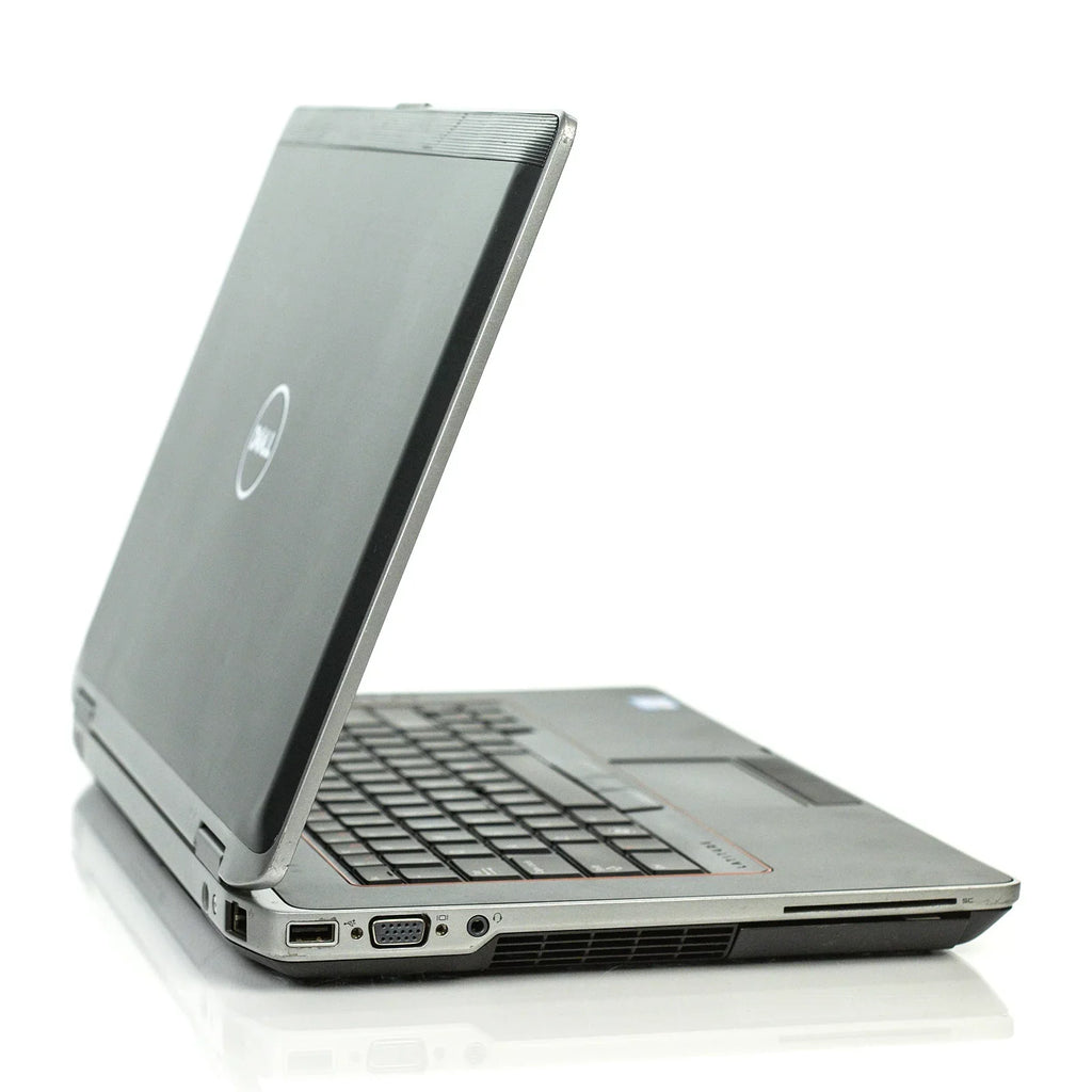 Used Dell Latitude E6420 Laptop i5 Dual-Core 8GB 500GB Win 10 Pro B v.