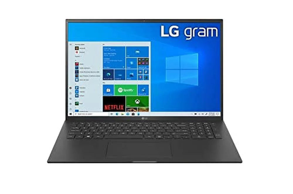 2023 Gram Ultralight Laptop 17"    Intel Evo 12-Core i7-1260P 16GB LPDDR5 512GB+1TB  Iris Xe Graphics  WiFi 6E Thunderbolt4 Backlit  Full Day Battery Windows 10 Home w/