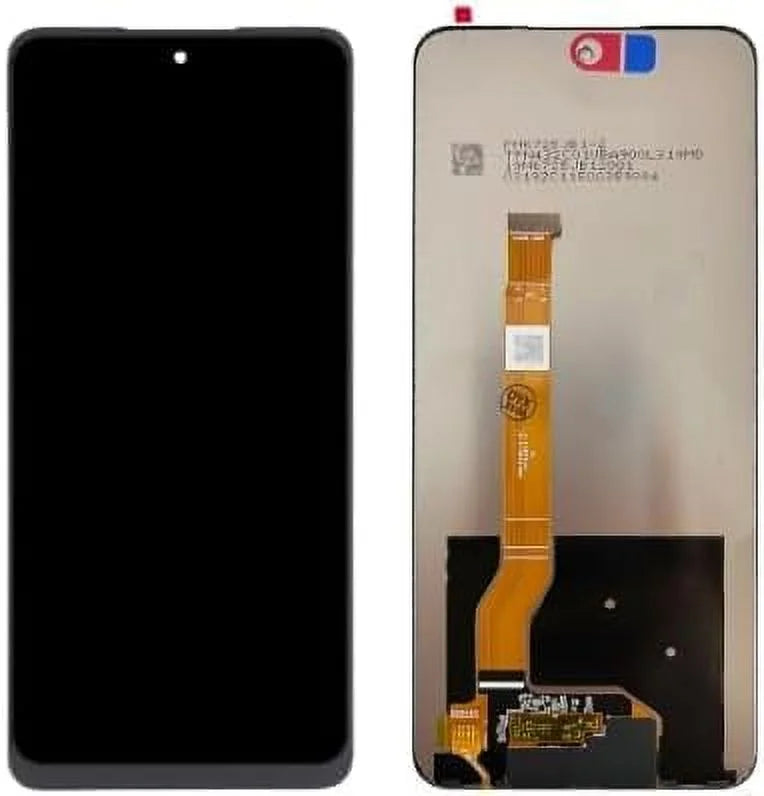 Screen for Oneplus Nord N30 5G Screen Replacement for 1+ Nord N30  Screen CPH2513,CPH2515 Touch Display Digitizer Assembly Repair Parts(Black No Frame)