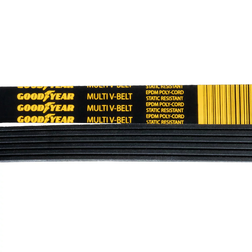 Goodyear 1060882 Serpentine Belt, 6-Rib 88.2" Length Fits select: 2000-2006  , 1999-2004