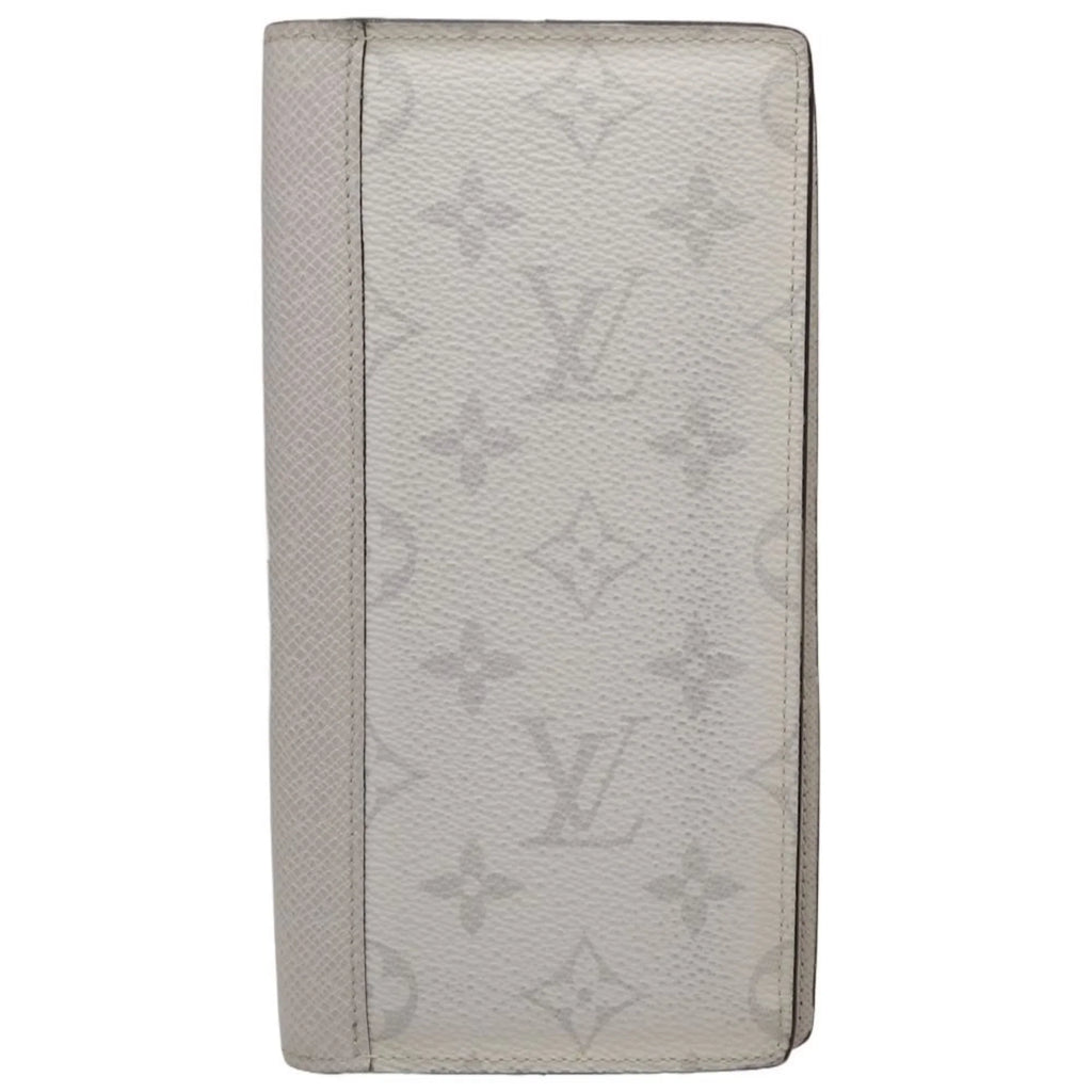 Pre-Owned   Portefeuille Braza M30298 Long Wallet Taigarama Antarctica 083529 (Fair)