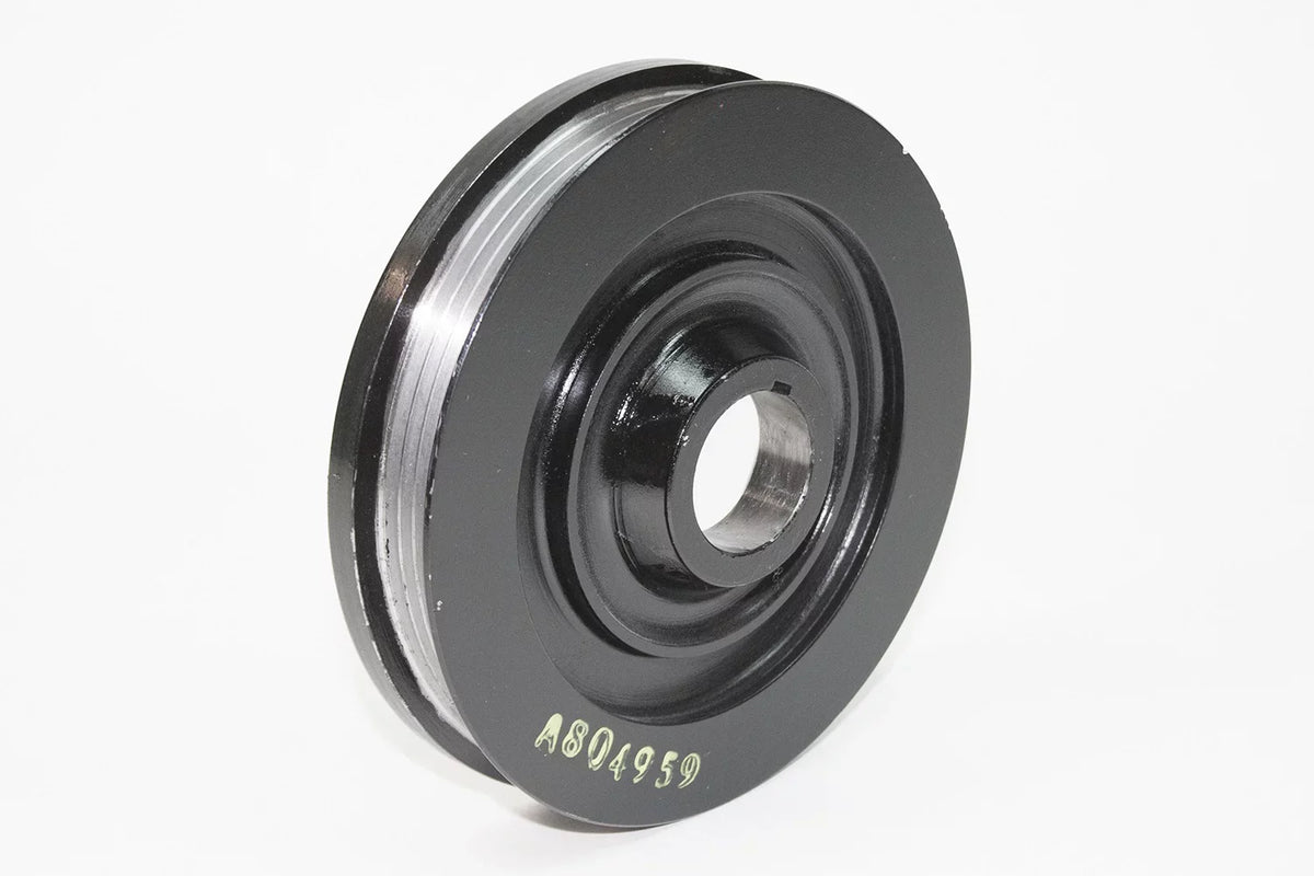 Prw Industries 2411040 Pqx Sfi Rated Racing Steel Damper Fits select: 2000   /, 1999