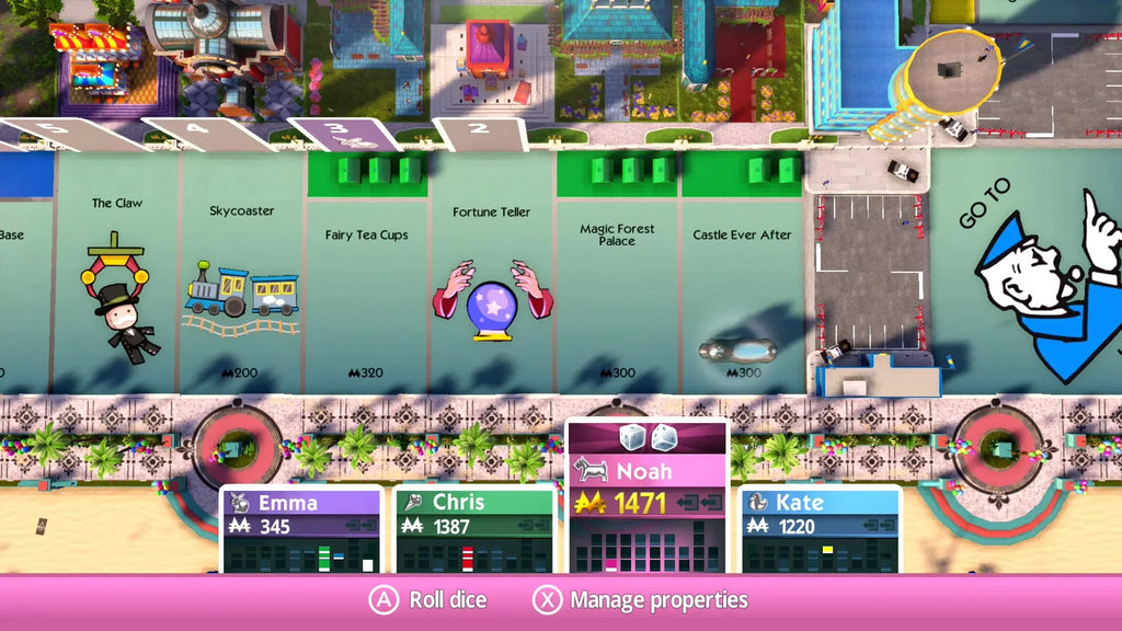 Monopoly (Nintendo Switch)