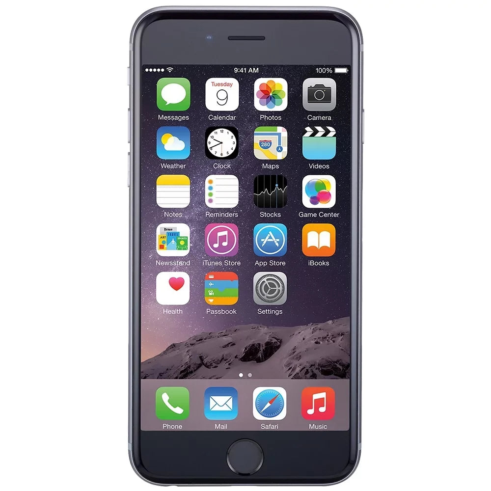 iPhone 6 Plus 64GB Gray (&T) Used
