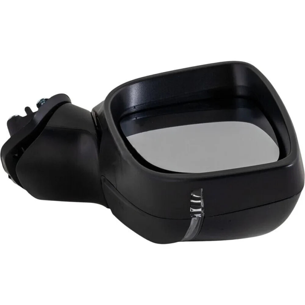New Right Mirror Compatible With Mazda 3 Sport Gt Grand Touring Gs I S Se G Gx Sedan Hatchback 4-Door 2.5 2.0L 2017 By Part Ma1321230 Bjs8-69-1G1 762405-72159-0