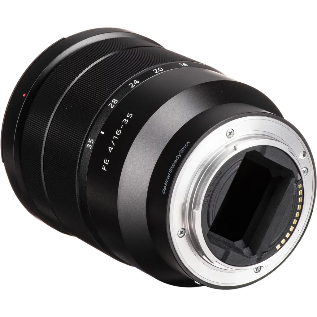 Sony Vario-Tessar T*  16-35mm f/4   Lens