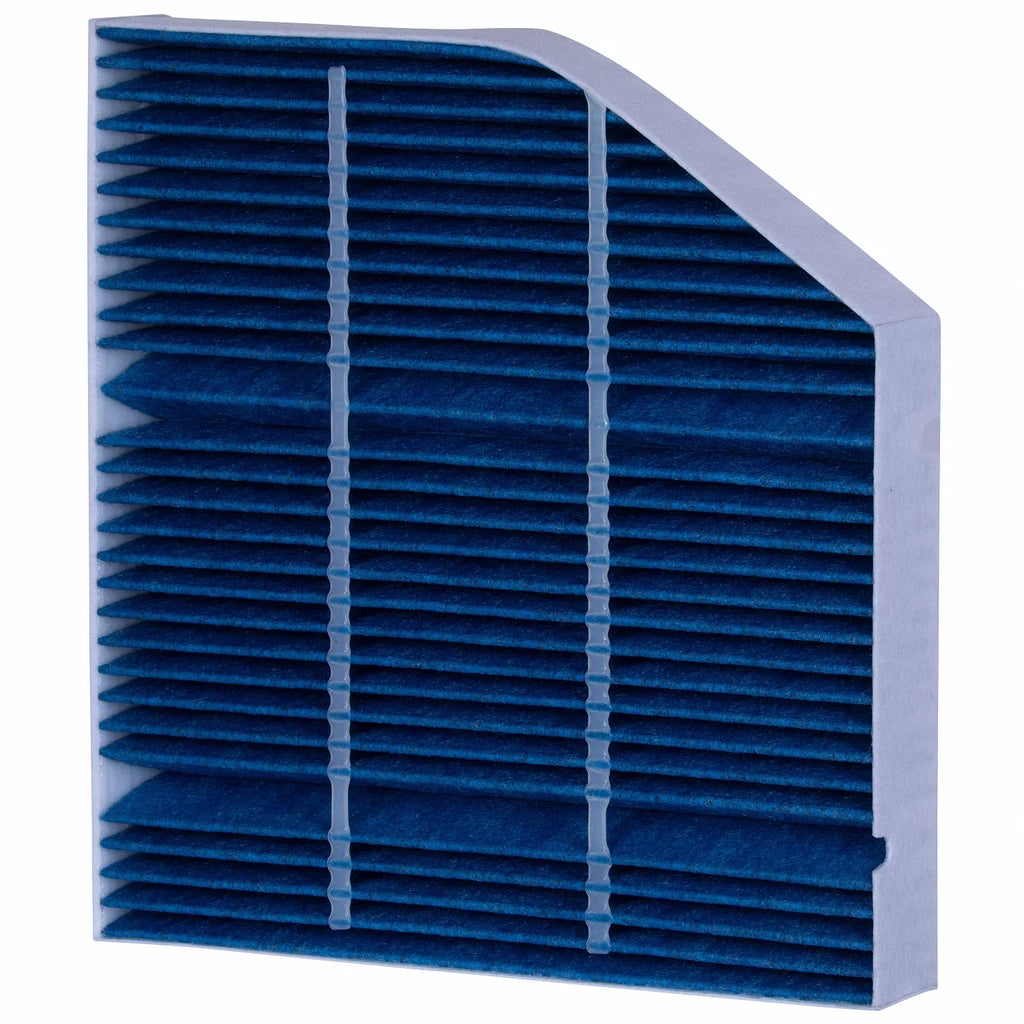 PureFlow  Cabin Air Filter PC99241HX | Fits 2015-21 Mercedes-Benz C300, C400, 2016-22 GLC300, 2020-22 GLE350, GLE450, GLE580, 2017-18 E300, 2020-22 GLS450, 2017-22 C43 , 2017-22 GLC43