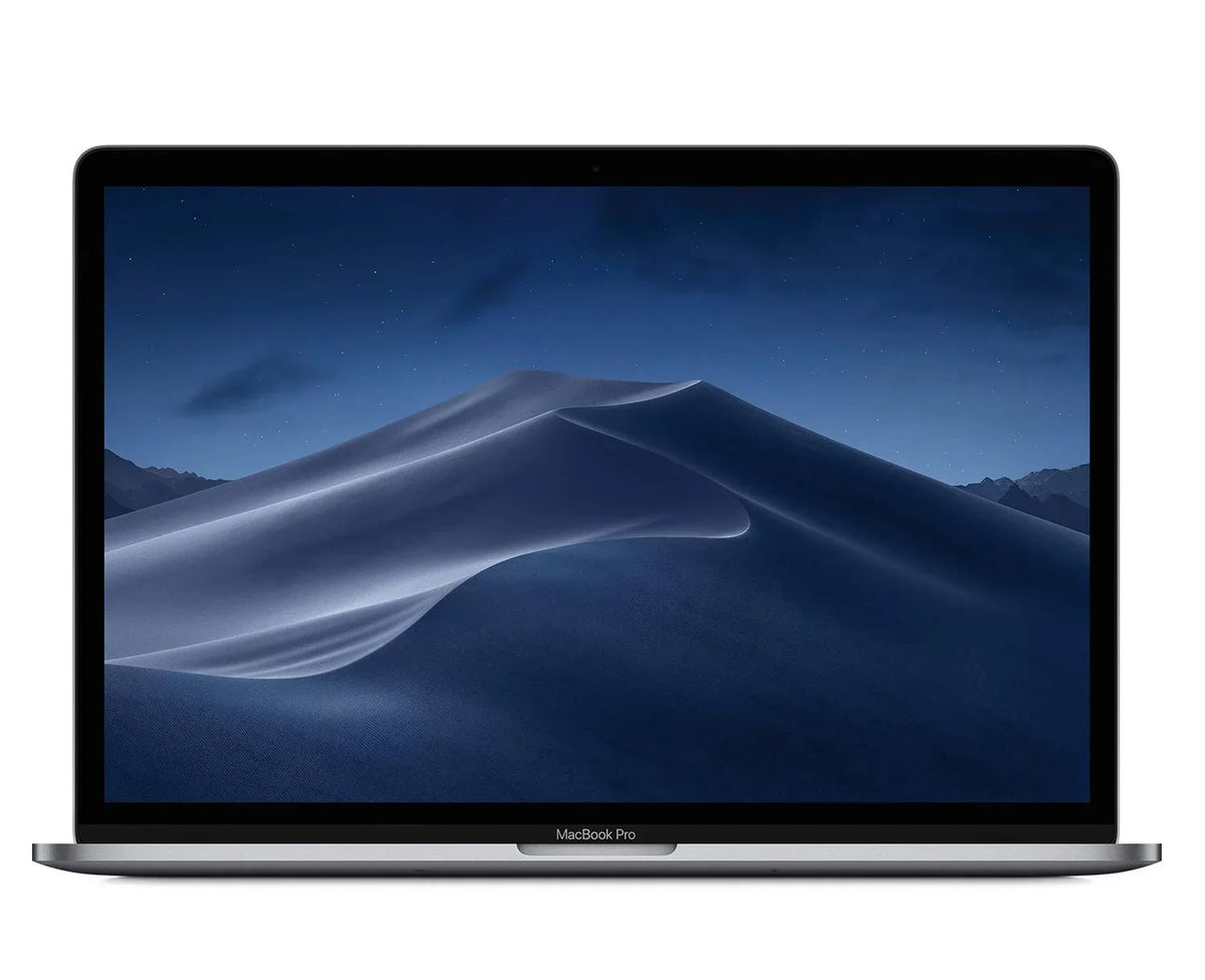 Pre-Owned Apple MacBook Pro 15-Inch "Core i7" 2.2 Touch Mid-2018 15" (Touch Bar) - MR932LL/A - Space Gray (Fair)