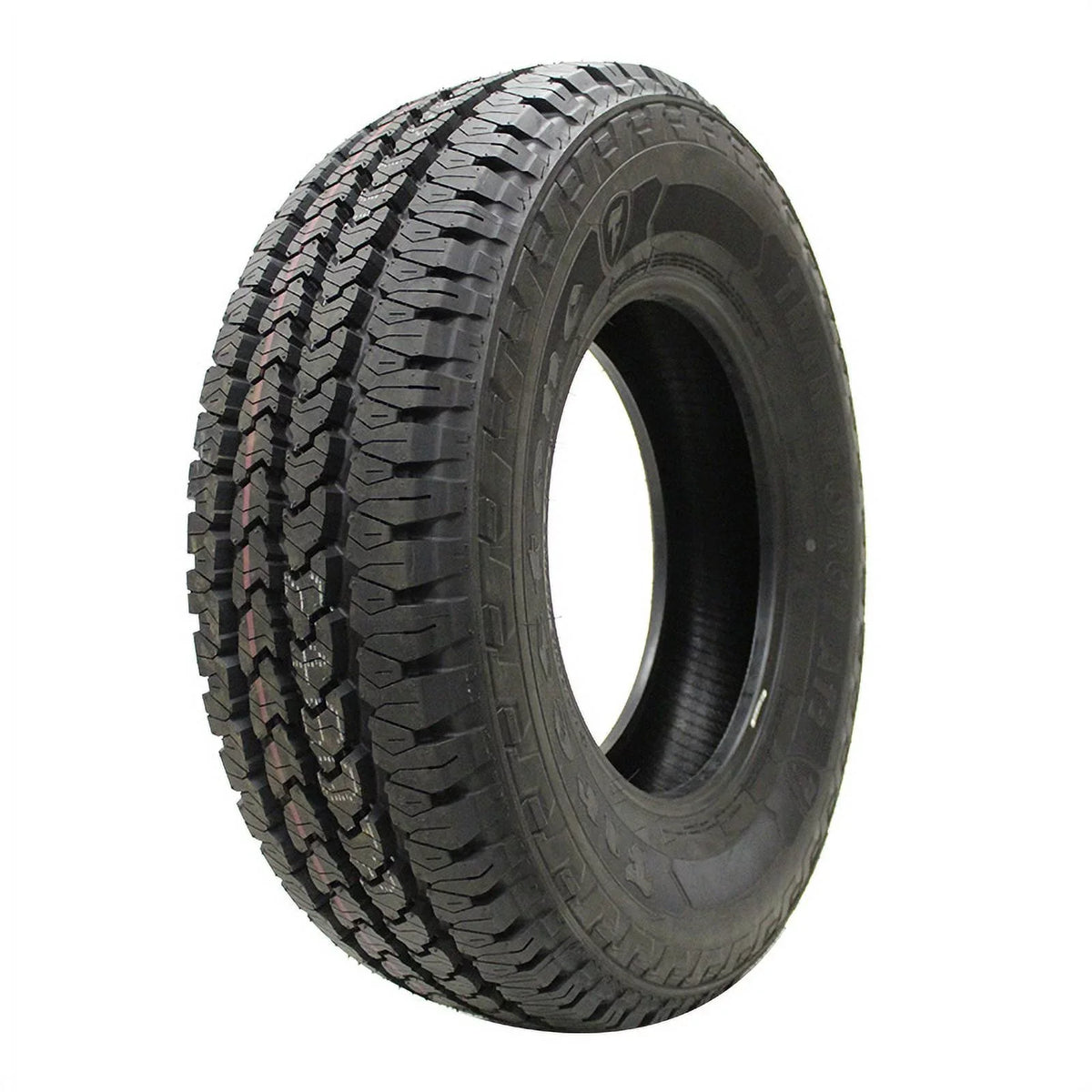 Firestone Transforce AT2 All Terrain LT235/80R17 120/117R E Light Truck Tire Fits: 2011-18 Chevrolet Silverado 3500  , 2011-13 Ram 3500 Laramie Longhorn