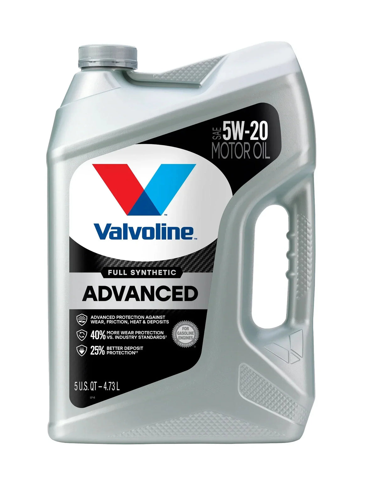 Valvoline Advanced Full Synthetic Motor Oil  5W-20