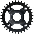 Shimano  -EM800 Chainring - 32T Without Chainguard, 55mm Chainline, Black