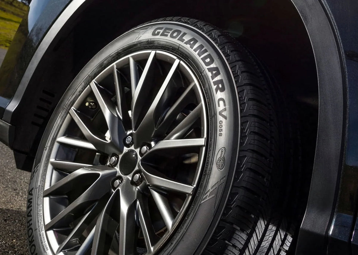 Yokohama Geolandar  G058 235/60R18XL 107V  All Season Tire