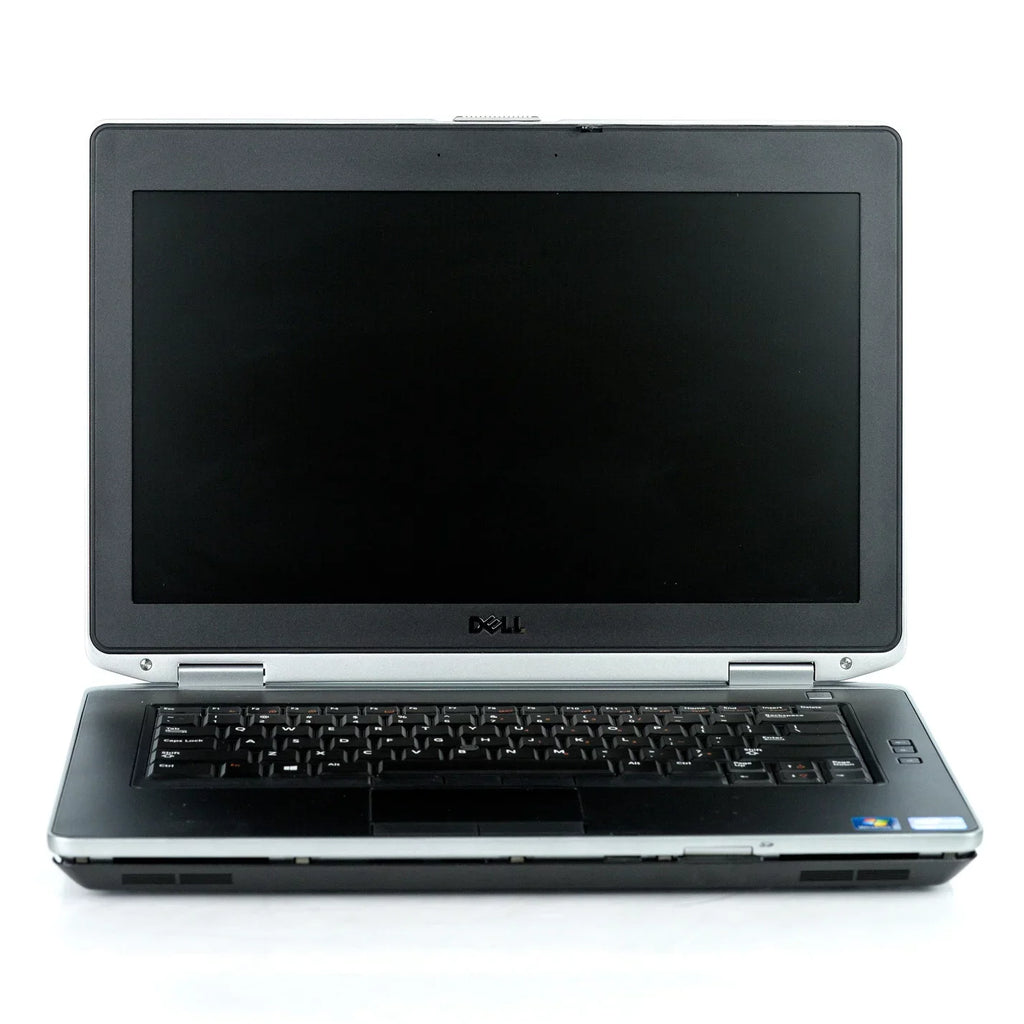 Used Dell Latitude E6430 Laptop i7 Dual-Core 4GB 500GB Win 10 Pro B v.