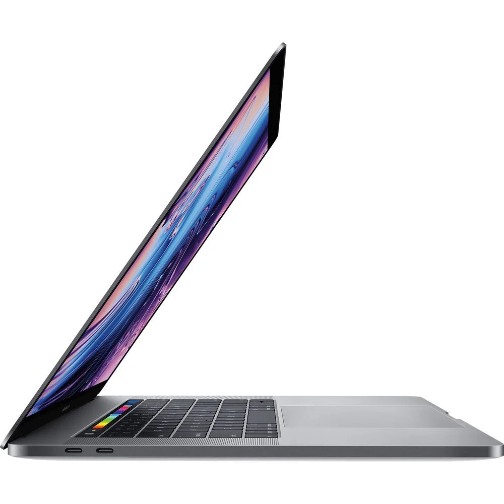 Restored MacBook Pro Mid 2018 MR9Q2LL/A 13.3-inch 2.3ghz i5 256GB  8GB Memory Retina, Space Gray, Touch Bar (Refurbished)
