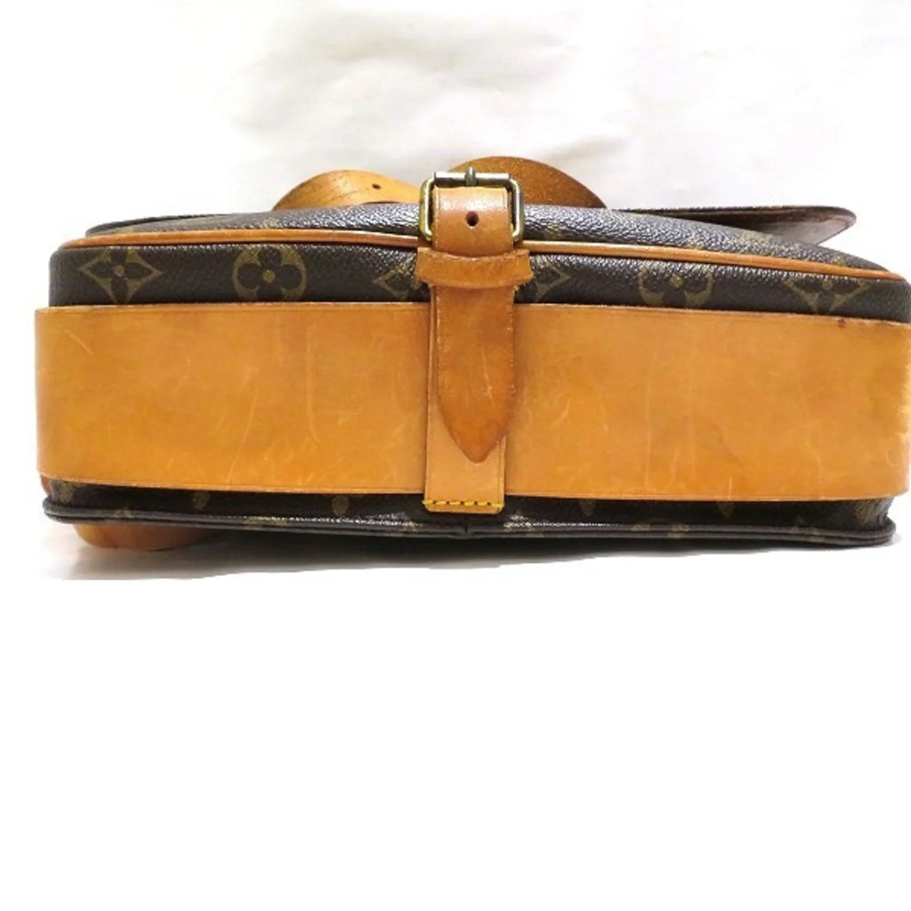 Pre-Owned Louis Vuitton Monogram Cartesiere M51252 Bag Shoulder Women's (Good)