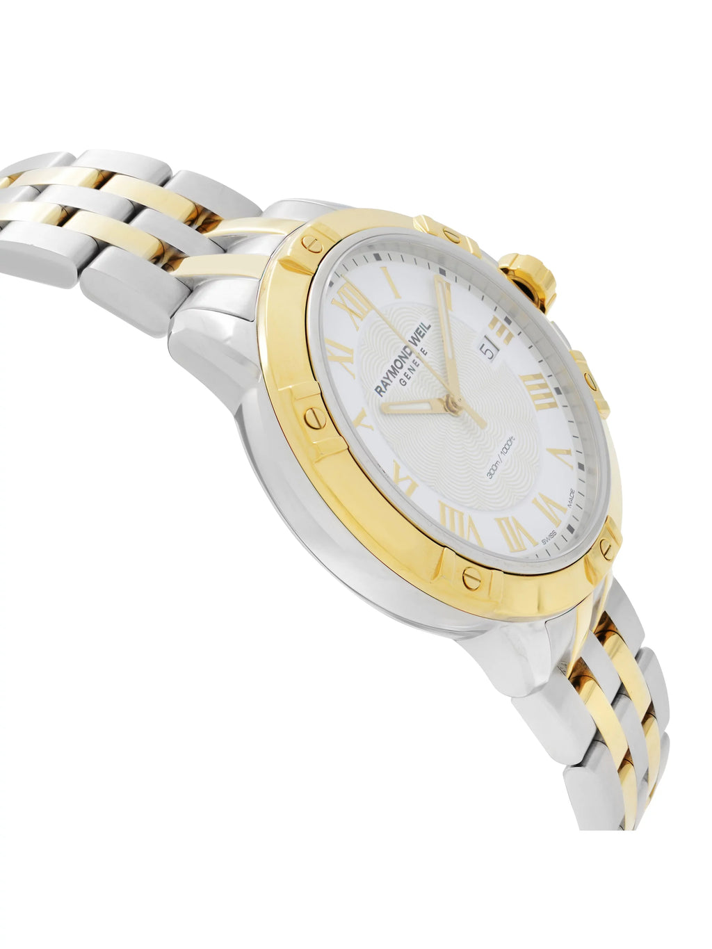 Raymond Weil Tango Caribbean Exclusive Quartz Mens Watch 8160--CARA3