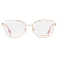 Chopard Demo Cat Eye Eyeglasses VCHF51S 08FC 54