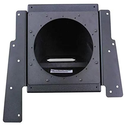 Works For Polaris Slingshot - Front & Rear Speaker Pods with Polk MM652 Speakers & Sub Enclosure with MM1042SVC Sub