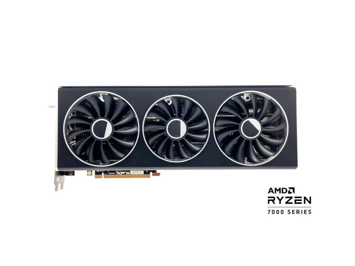 MERC319 Radeon  7800  16GB GDDR6  Express 4.0 x16  Video Card -78TMERCB9