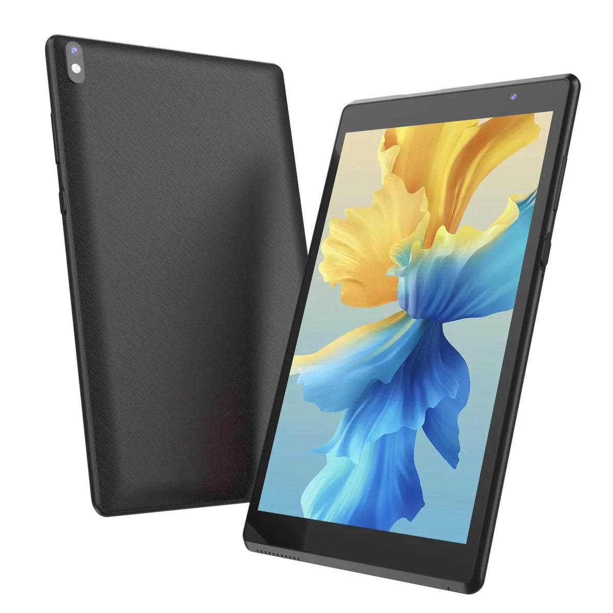 Tablet, 8 inch Android 11 Tablets RAM2GB+ROM32GB Quad Core Tablet,  Screen, 8.0  Camera, Wi-Fi, Bluetooth, ,  Tablet  Black