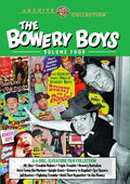 The Bowery Boys: Volume Four (), Warner Archives, Comedy