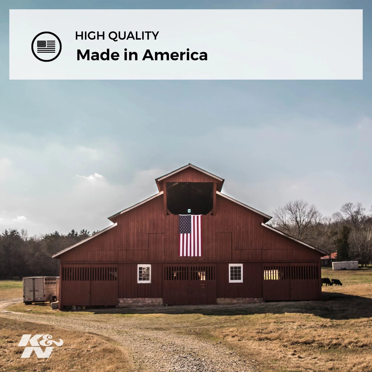 K&N Engine Air Filter: High Performance, Premium, Washable, Replacement Filter: 2005-2010 Toyota/Lexus (Highlander Hybrid, RX400h) 3.3L V6,, 33-2344