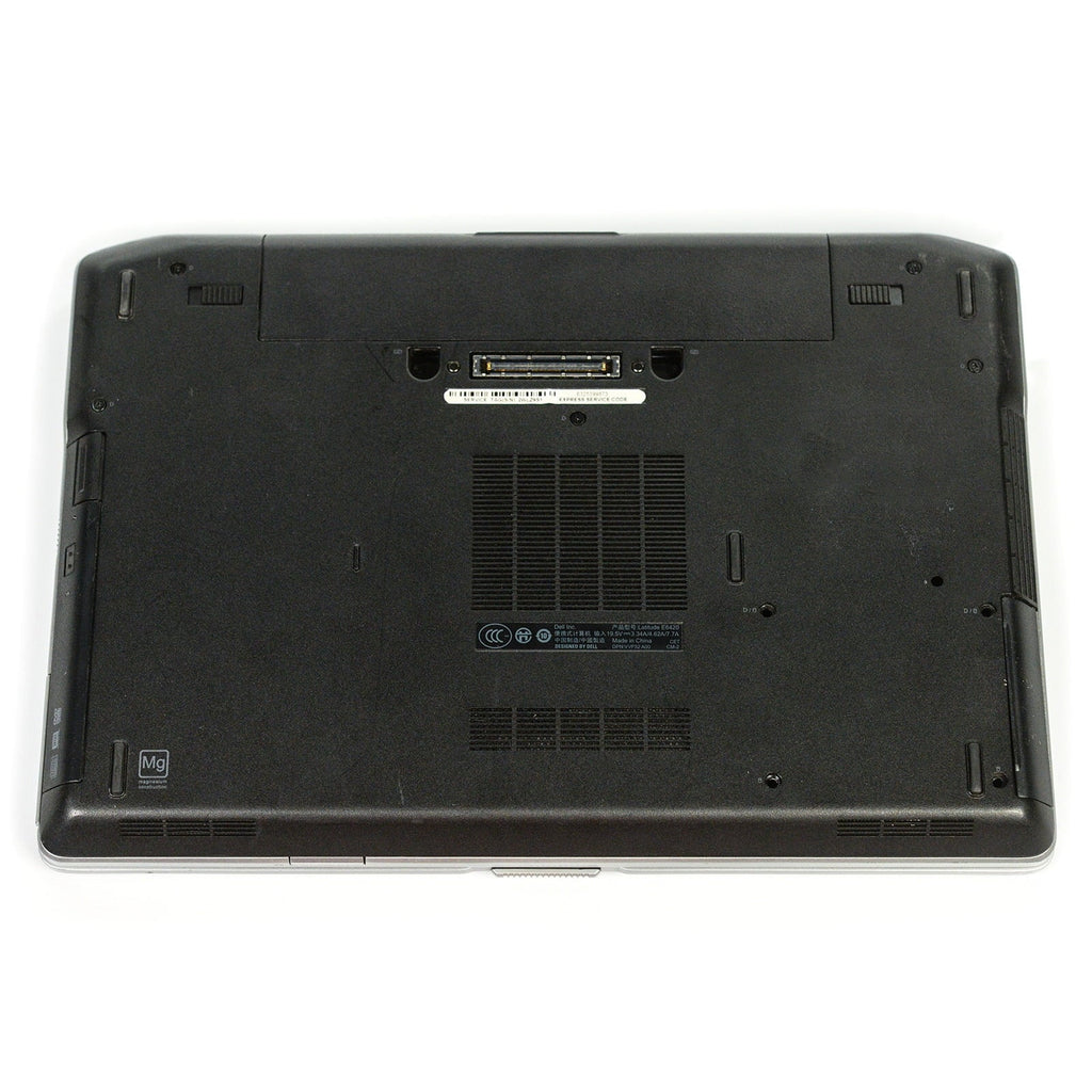 Used Dell Latitude E6420 Laptop i5 Dual-Core 8GB 500GB Win 10 Pro B v.