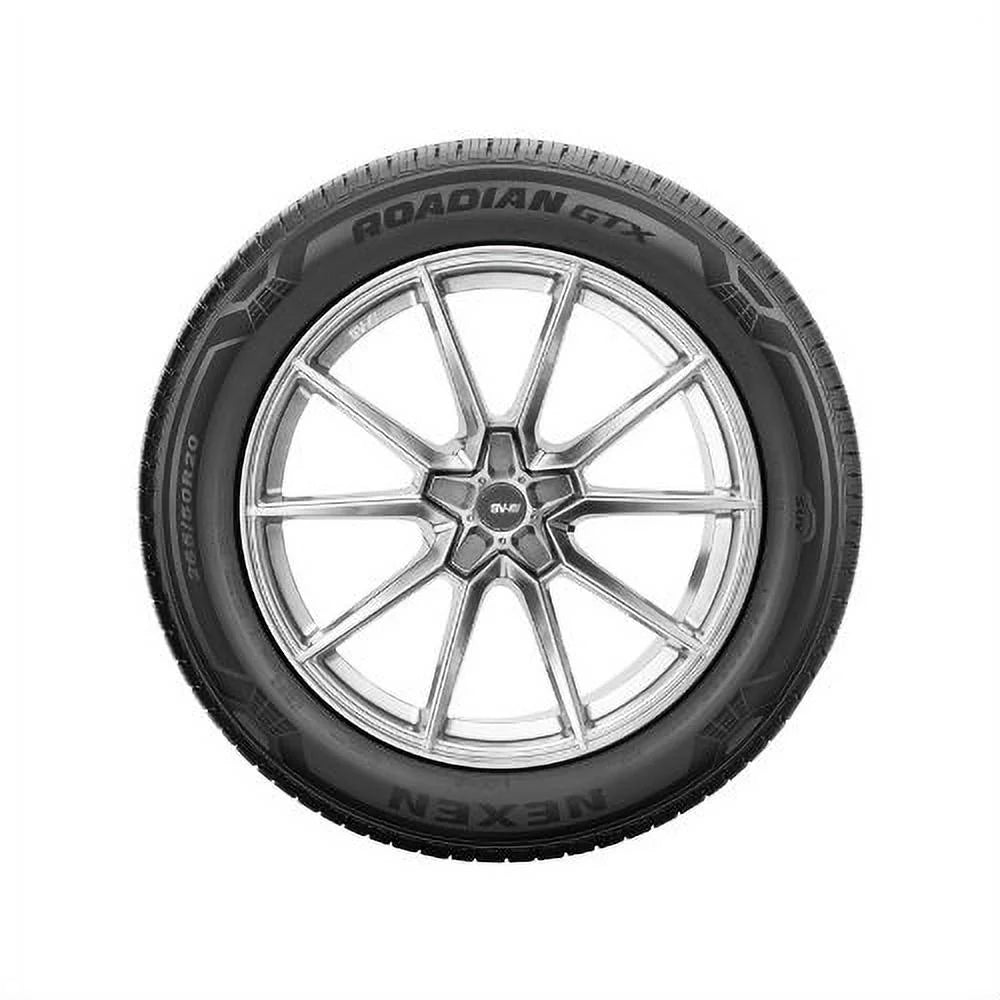 Set of 4 Nexen Roadian  225/60R17 99H Tires Fits: 2018-23 Subaru Crosstrek Convenience, 2019-21 Subaru Forester Convenience