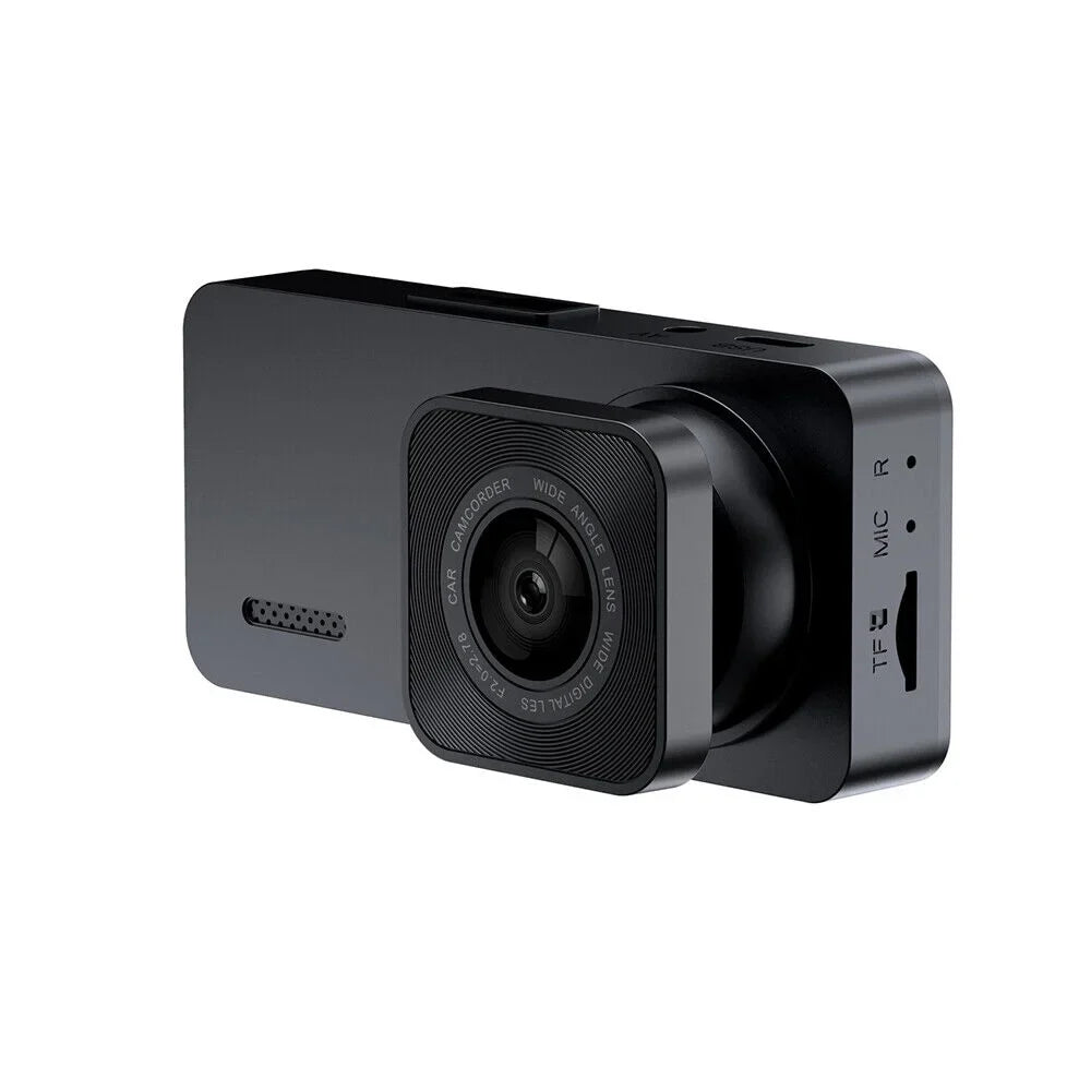 1080P 3 Lens  Dual Lens Car Dash Cam Front/Rear/Inside Video Recorder Camera G-sensor