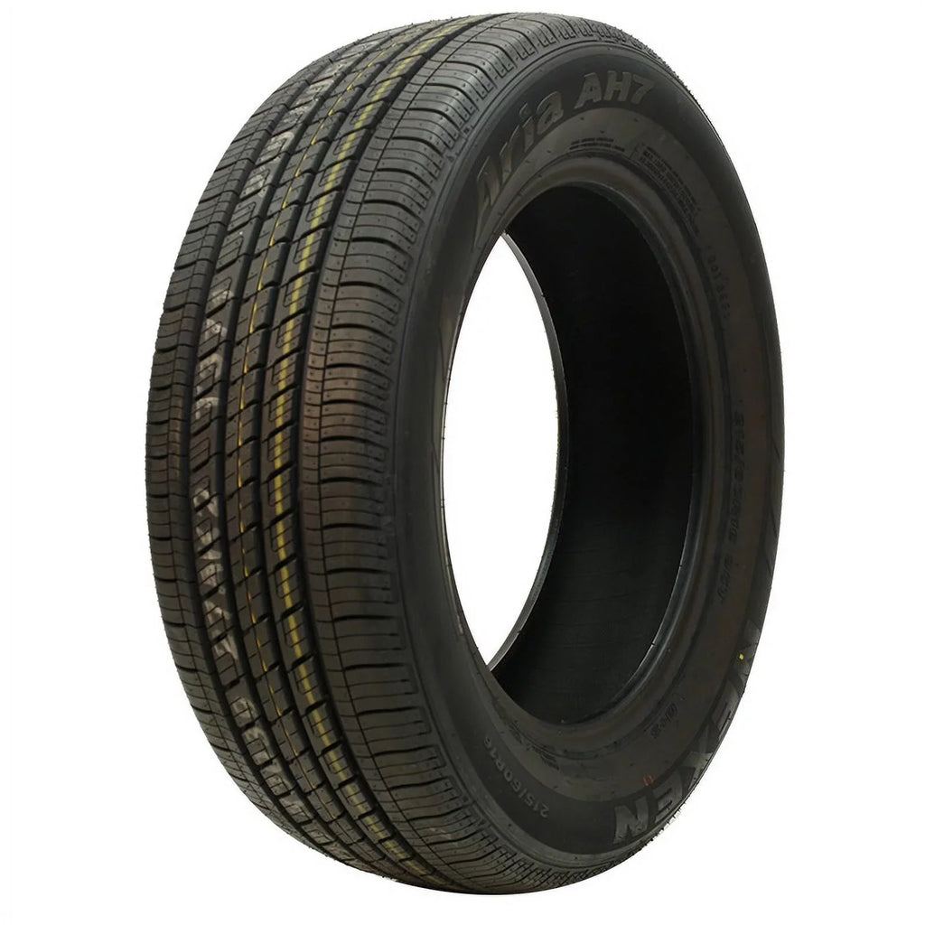 Set of 4 Nexen Aria AH7 215/60R17 96H Tires Fits: 2017 Jeep Renegade North, 2017 Nissan Rogue