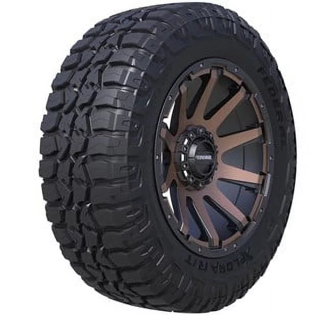 Radar Renegade A/T Pro 275/60R20 126/123Q Light Truck Tire Fits: 2016 Ram 1500 , 2021-22 Ram 1500 Limited Longhorn