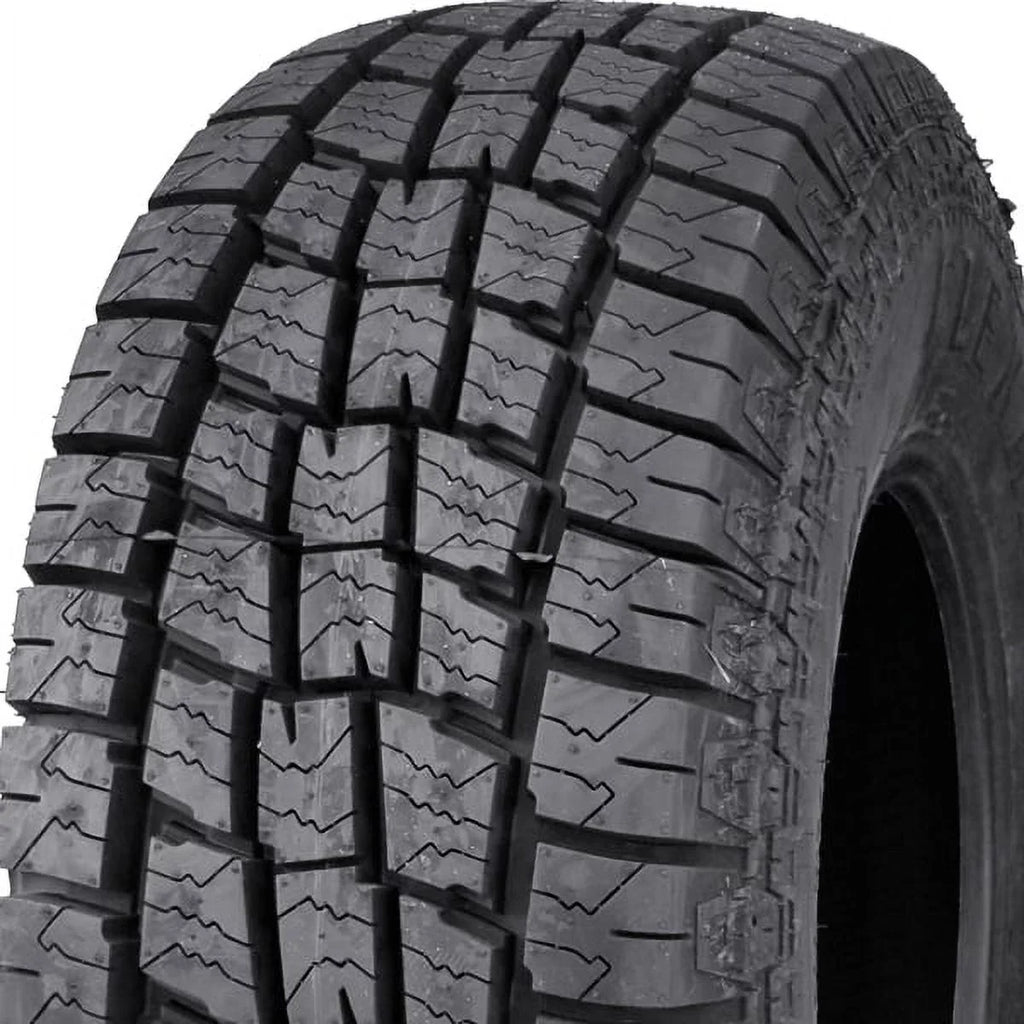 Set of 4 Lionhart Lionclaw ATX2  235/70R16 All Terrain Tires [Load Range C, 6 Ply] LHSTATX1670010 / 235/70/16 / 2357016 Fits: 2004-07 Honda Pilot -L, 2013 Ford Explorer Sport