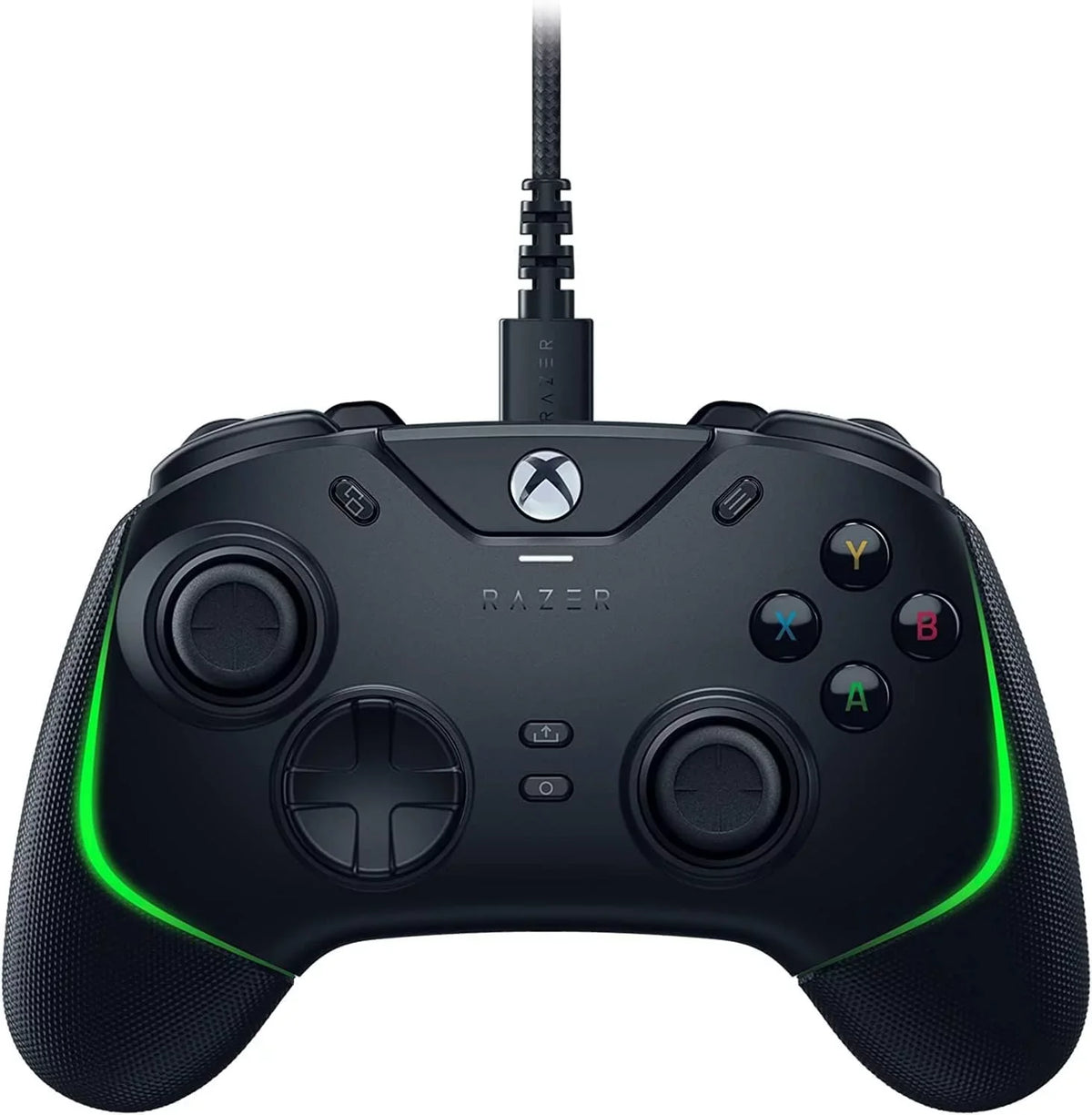 Razer - Wolverine V2 Chroma Pro Gaming Controller for Xbox Series X|S with  Chroma Backlighting - Black With Cleaning Electric kit Bolt Axtion Bundle Like New