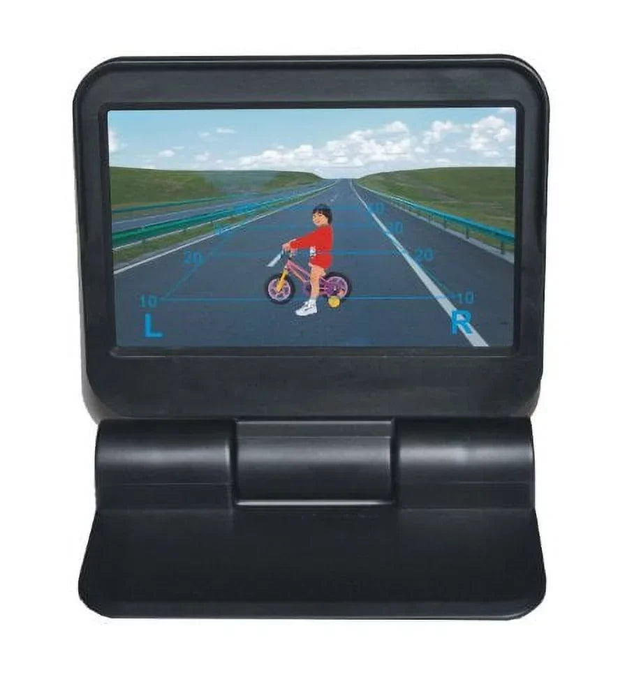Boyo VTM4300T 4.3-Inch Digital   Monitor Motorized Flip up