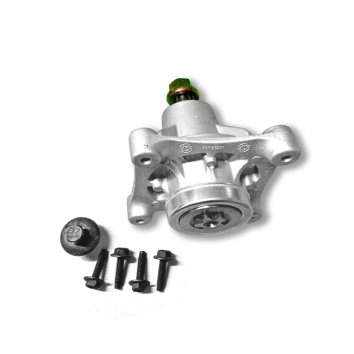 Genuine  Snapper Spindle Assembly for Lawn Tractors / SIZE2242, SIZE2042 / 84005711