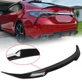 Kojem Rear Trunk Spoiler Lid Wing for 2018-2021 Toyota Camry     M4 Style 19 20 Glossy Black