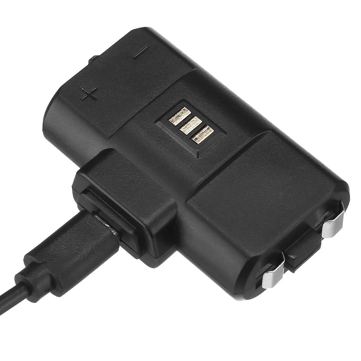 4x Rechargeable Battery Pack with 8pcs Battery Covers For XBox One X/S Series X/S Controller