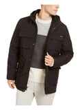 Calvin Klein Mens Utility Anorak Jacket