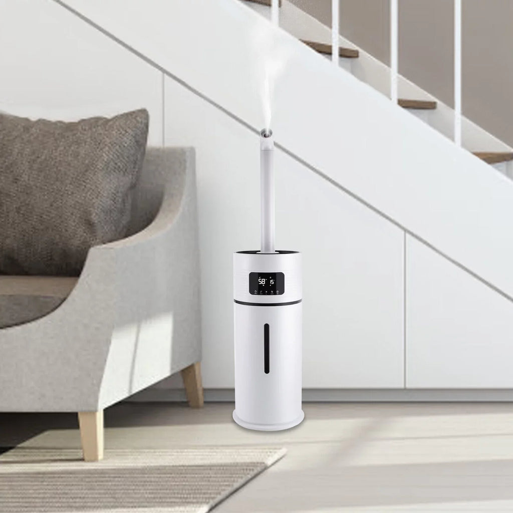 4 Gal Commercial Large Humidifiers Style Industrial 360° Humidifier Whole-House