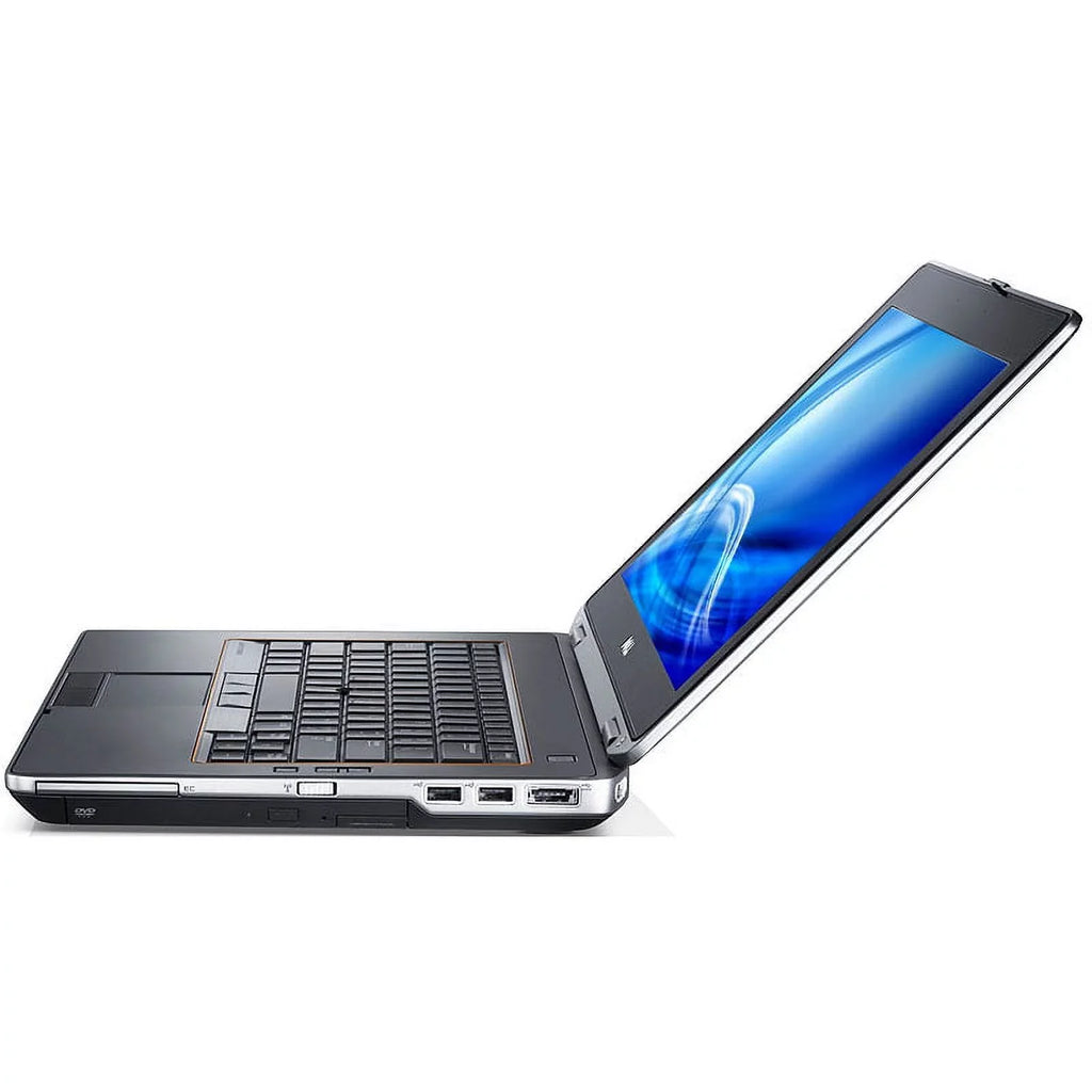 Used Dell Latitude E6420 2.1GHz i3 4GB 500GB  Windows 10 Pro 64 Laptop B Camera