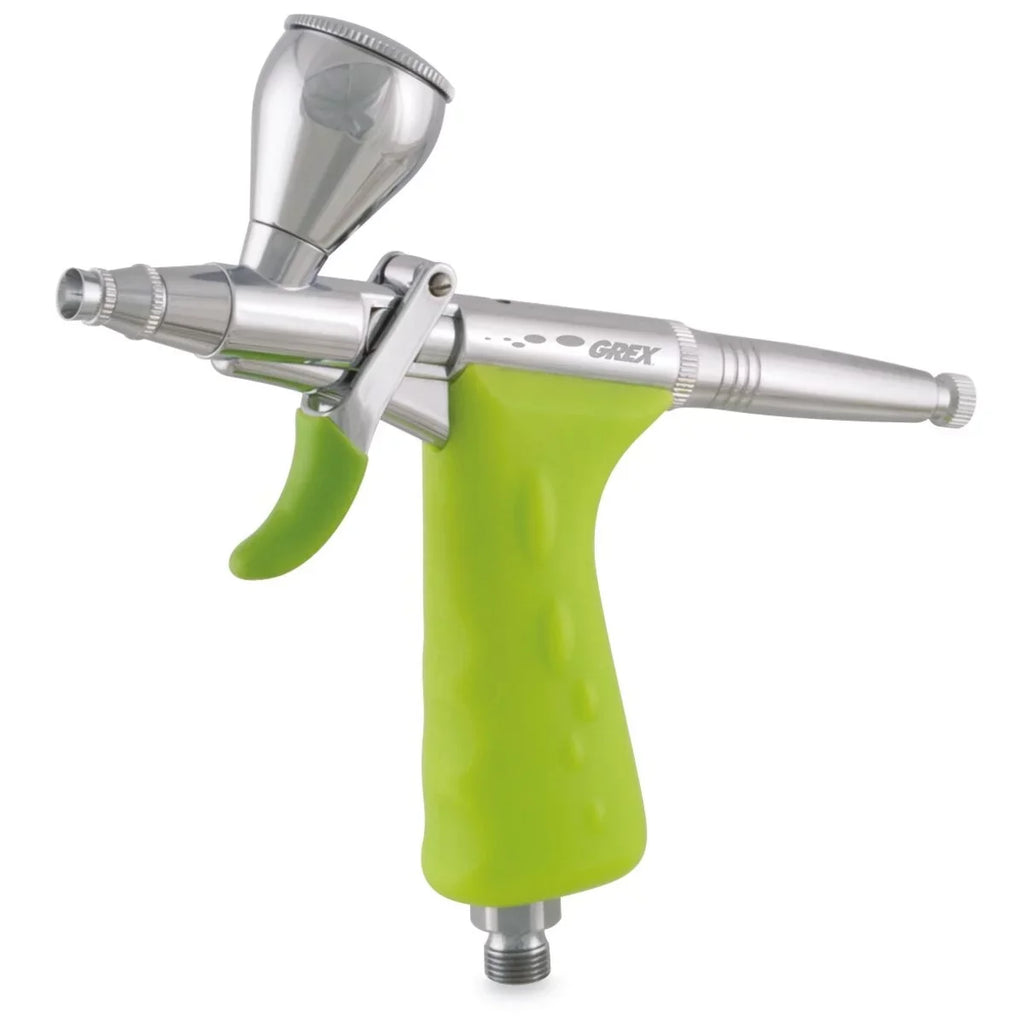 Grex Tritium  Dual Action Top Gravity Airbrush Set - 0.2 mm