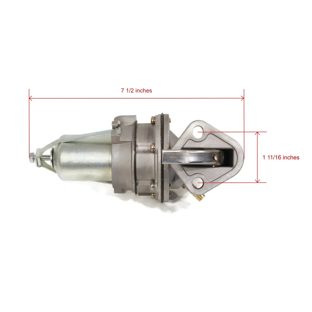 The  Shop | Fuel Pump for Chris Craft  Marine 153/2.5L 181/3.0L Kiekhaeffer 240 260 300HP