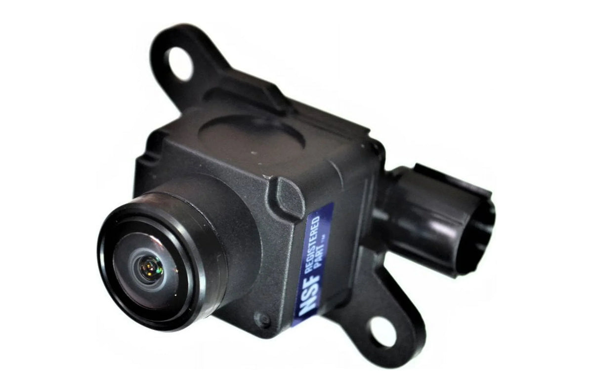 Auto Warehouse -507N Rear View Backup Camera Fits select: 2016-2019  1500, 2016-2018  2500