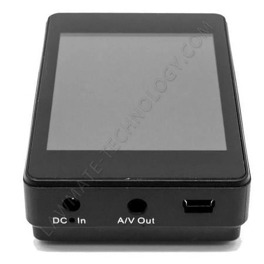 LawMate -500ECO2 500  Standard Analog Button Camera Touch Screen